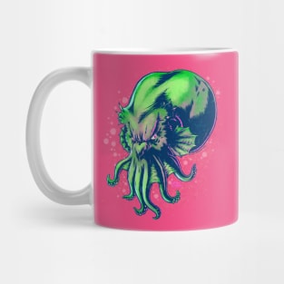 Cthulhu - By Steve Chanks Mug